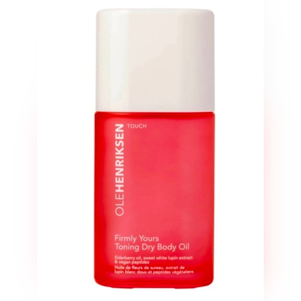 OLEHENRIKSEN Firmly Yours Toning Dry Body Oil 3.4 FL OZ